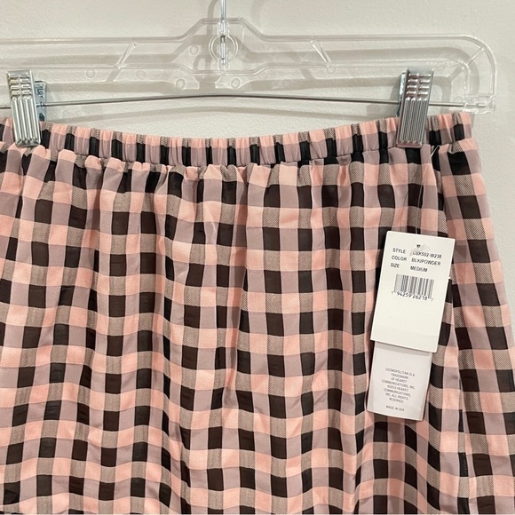 Dress the Population Esme Mini Skirt Size Medium NWT - Picture 9 of 9